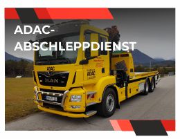 ADAC-Abschleppdienst